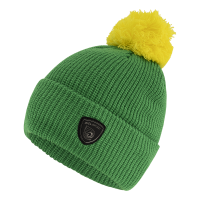 CAPPELLO INVERNALE CON POMPON | GREEN | 1 | Diel
