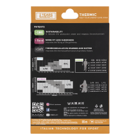 COMPLETO DI BIANCHERIA TERMICA PER BAMBINI | BLACK | 110-116 | Diel