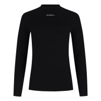 BIANCHERIA TERMICA DONNA – COMPLETO | BLACK | S-M | Diel