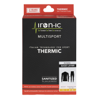 BIANCHERIA TERMICA DONNA – COMPLETO | BLACK | XL-XXL | Diel