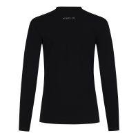 BIANCHERIA TERMICA DONNA – COMPLETO | BLACK | S-M | Diel