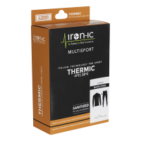 COMPLETO DI BIANCHERIA TERMICA PER BAMBINI | BLACK | 110-116 | Diel