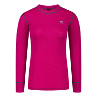 Biancheria termica da donna in merino | PINK | XS-S-M | Diel