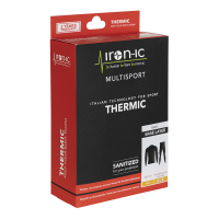 BIANCHERIA TERMICA UOMO – COMPLETO | BLACK | M(50) | Diel