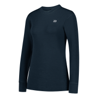 Biancheria termica da donna in merino | BLUE | XS-S-M | Diel