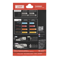 BIANCHERIA TERMICA DONNA – COMPLETO | BLACK | S-M | Diel