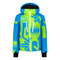 X-DELTA-M | LIMEBLUE | L(52) | Diel