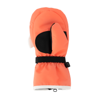GUANTI DA SCI BAMBINO CON DESIGN CONIGLIETTO | ORANGE | XS-S | Diel