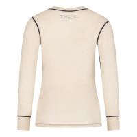 Biancheria termica da donna in merino | BLUE | XS-S-M | Diel