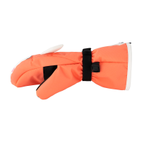 GUANTI DA SCI BAMBINO CON DESIGN CONIGLIETTO | ORANGE | XS-S | Diel