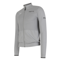 FELPA CON ZIP DA UOMO | BLACK | M(50) | Diel