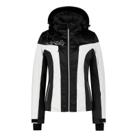 FELISE | WHITEBLACK | 2XL(44) | Diel