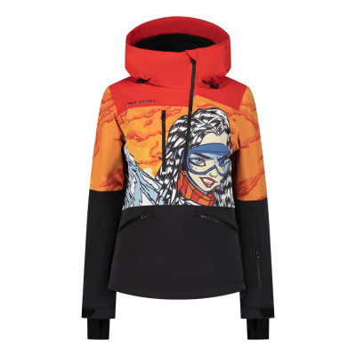 Chaqueta de esquí de invierno para mujer | X-RAK WOMAN | Diel