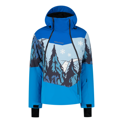 Giacca da sci invernale da uomo | X-RAK MAN | Diel