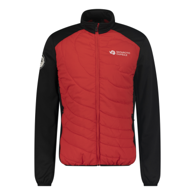 Giacca da sci invernale da uomo | AC MIKE 2.1 M HYBRID CAPSULE | Diel