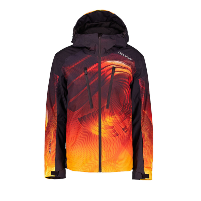Giacca da sci invernale da uomo | X-RAY | Diel