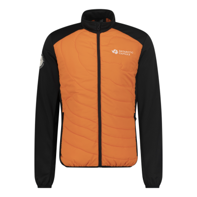 Giacca da sci invernale da uomo | AC MIKE 2.1 M HYBRID CAPSULE | Diel