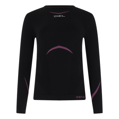 Accesorio de esquí de invierno para mujer | TOP TERMICO DONNA | Diel