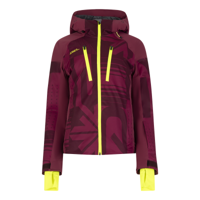 Chaqueta de esquí de invierno para mujer | X-ALFA-W | Diel