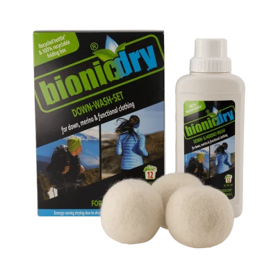 Accesorio de esquí de invierno para hombre | DETERGENTE PER PIUMINO, MERINO E ABBIGLIAMENTO FUNZIONALE | Diel