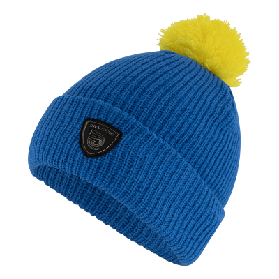 Accesorio de esquí de invierno para hombre | CAPPELLO INVERNALE CON POMPON | Diel
