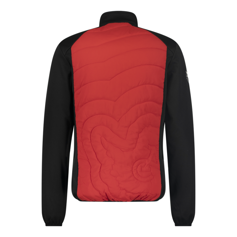 AC MIKE 2.1 M HYBRID CAPSULE | REDBLACK | XL(54) | Diel