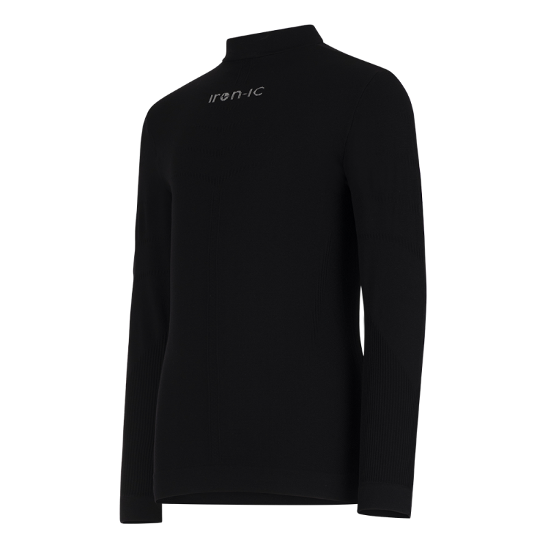 COMPLETO DI BIANCHERIA TERMICA PER BAMBINI | BLACK | 164 | Diel