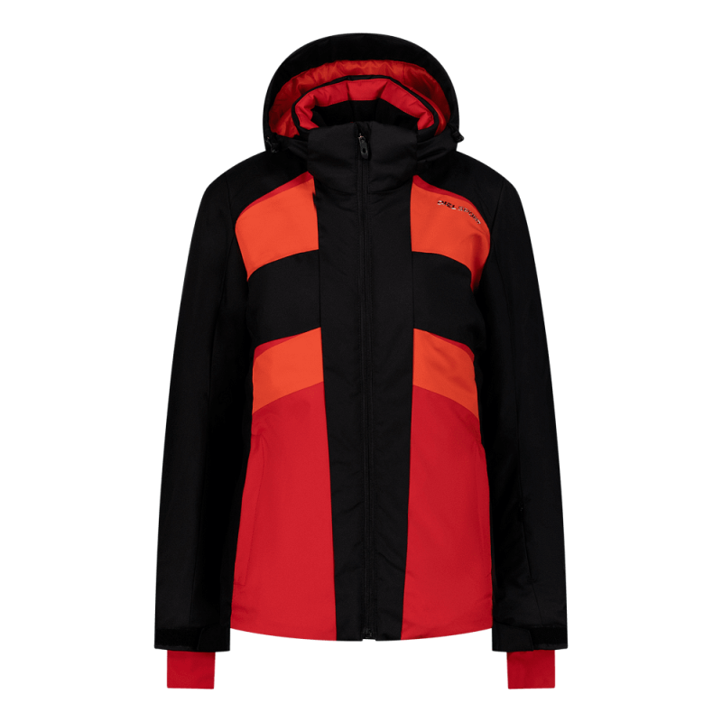 SOFFY | BLACKRED | 2XL(44) | Diel