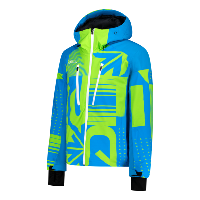 X-DELTA-M | LIMEBLUE | L(52) | Diel