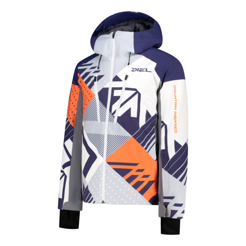 X-OMEGA - M | WHITEGRAY | S(48) | Diel