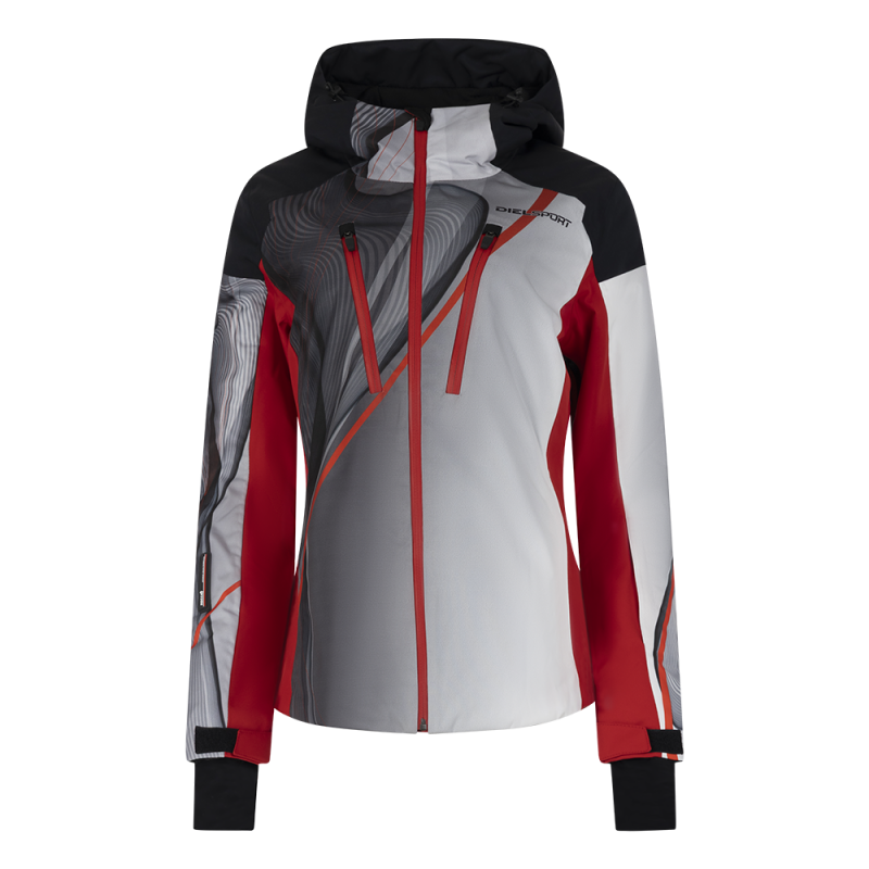 X-RAY HARD SHELL | RED | M(38) | Diel