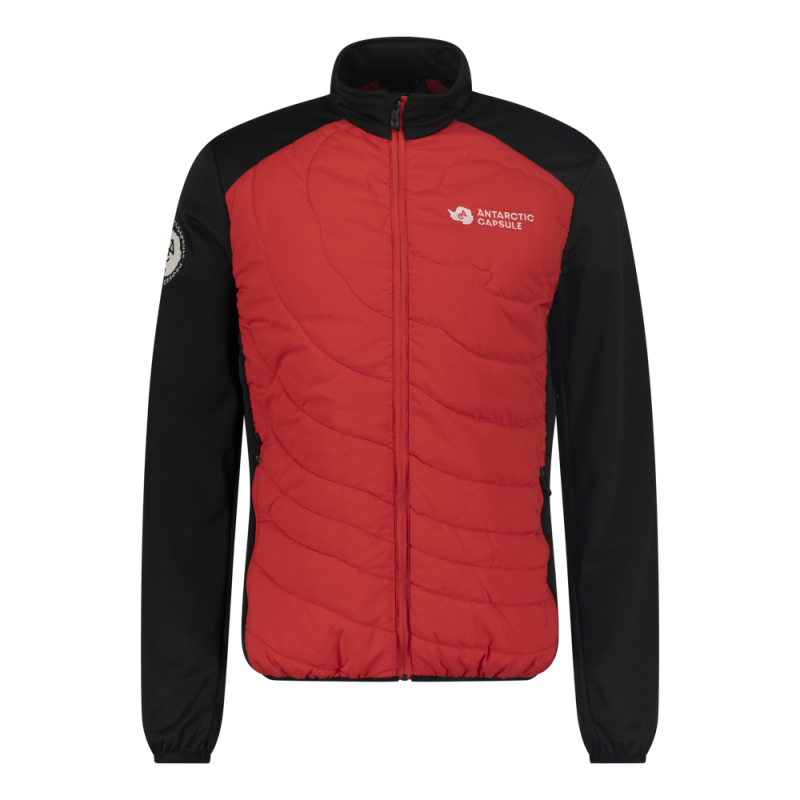 AC MIKE 2.1 M HYBRID CAPSULE | REDBLACK | S(48) | Diel