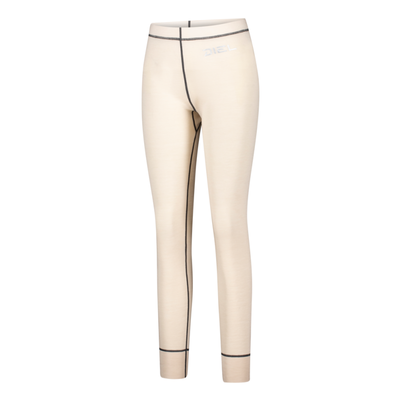 Biancheria termica da donna in merino | WHITE | L-Xl-2X | Diel