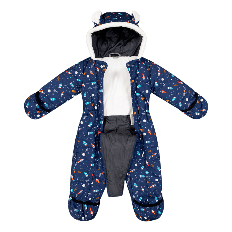 BABBY BEAR | BLUE | 68 - 74 | Diel