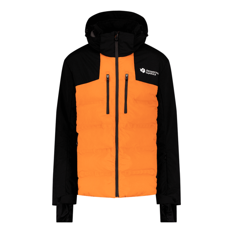 AC ALFA DOWN CAPSULE | ORANGE | L(52) | Diel