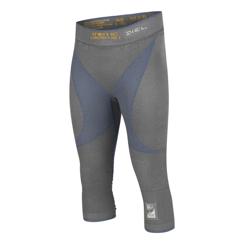 ANTI-CUT FIS 3 STARS BIANCHERIA TERMICA | GRAY | L-XL | Diel