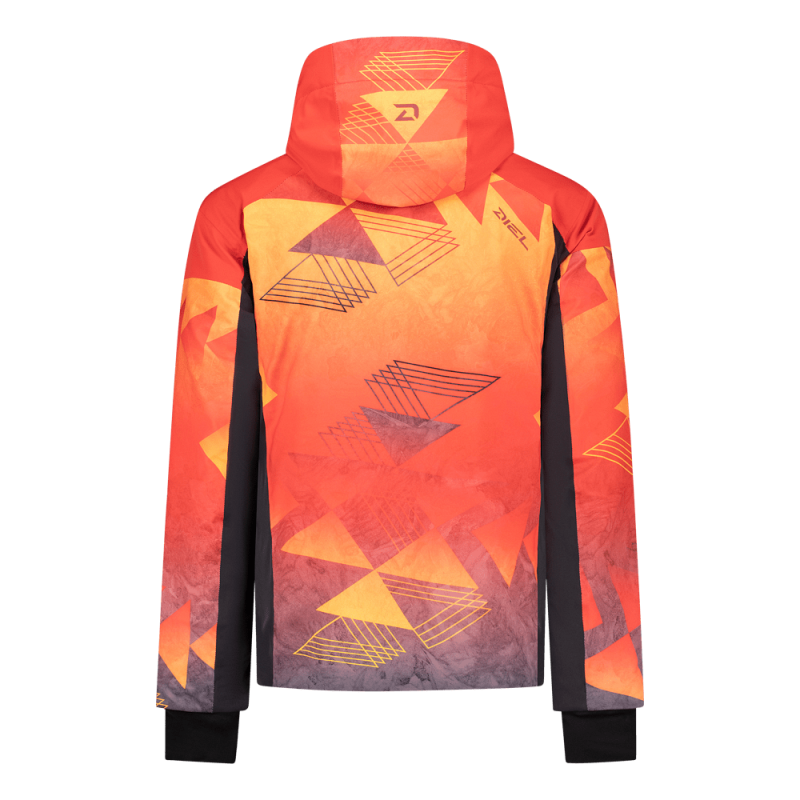 X-RAY ONE M | DARKREDORANGE | 2XL(56) | Diel