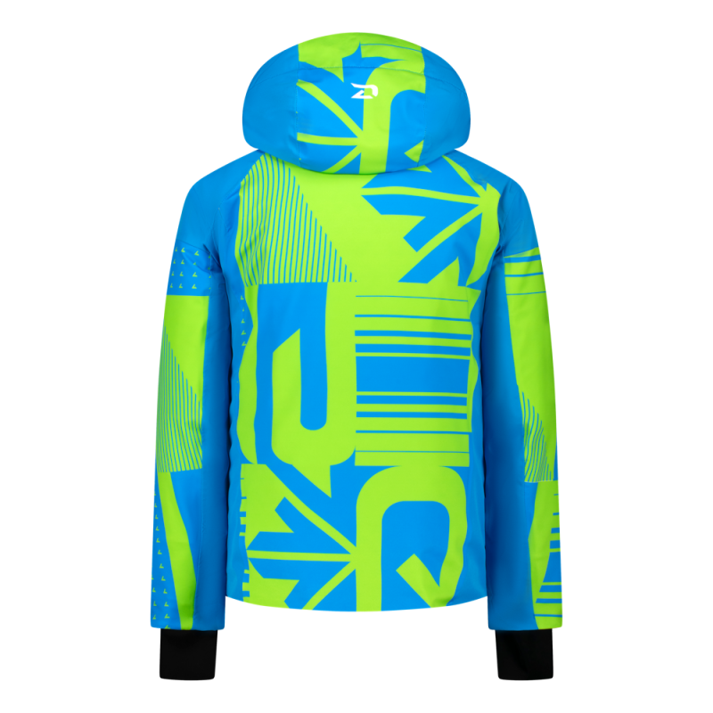 X-DELTA-M | LIMEBLUE | S(48) | Diel