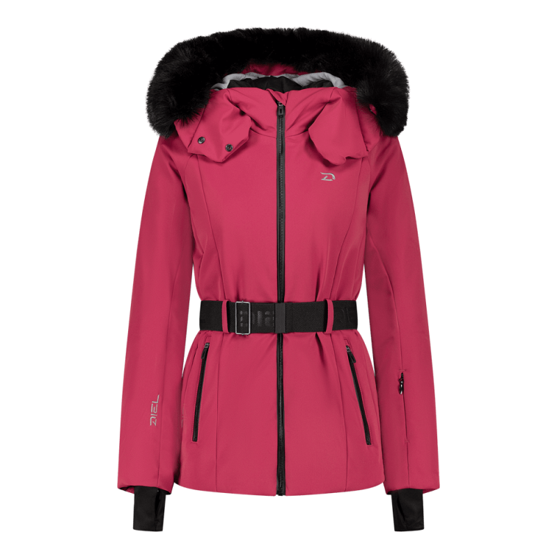 LANA | DARKRED | XS(34) | Diel