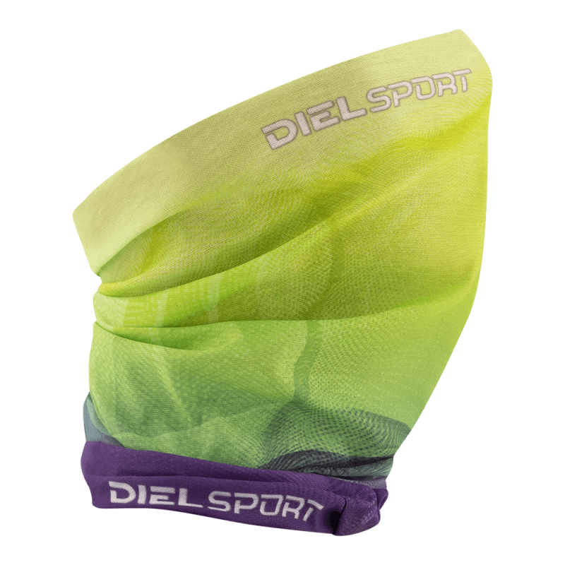 BANDANA | YELLOW | 1 | Diel