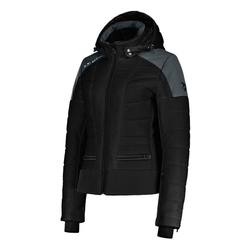 FLY | BLACK | S(36) | Diel