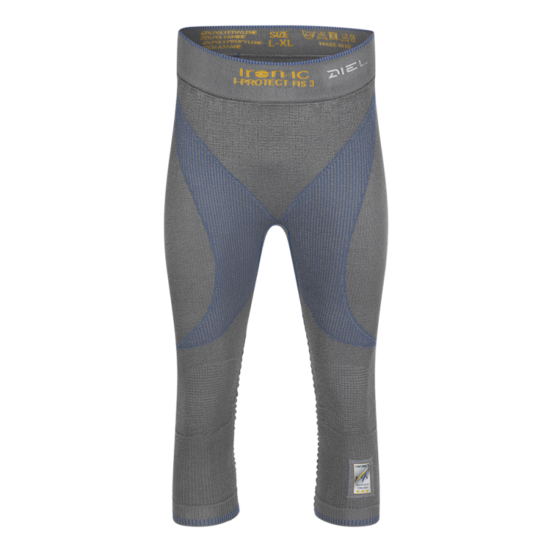 ANTI-CUT FIS 3 STARS BIANCHERIA TERMICA PER BAMBINI | GREY | 152-164 | Diel