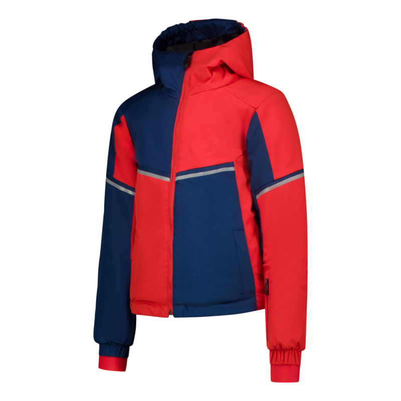 KASS | BLUERED | 134-140 | Diel