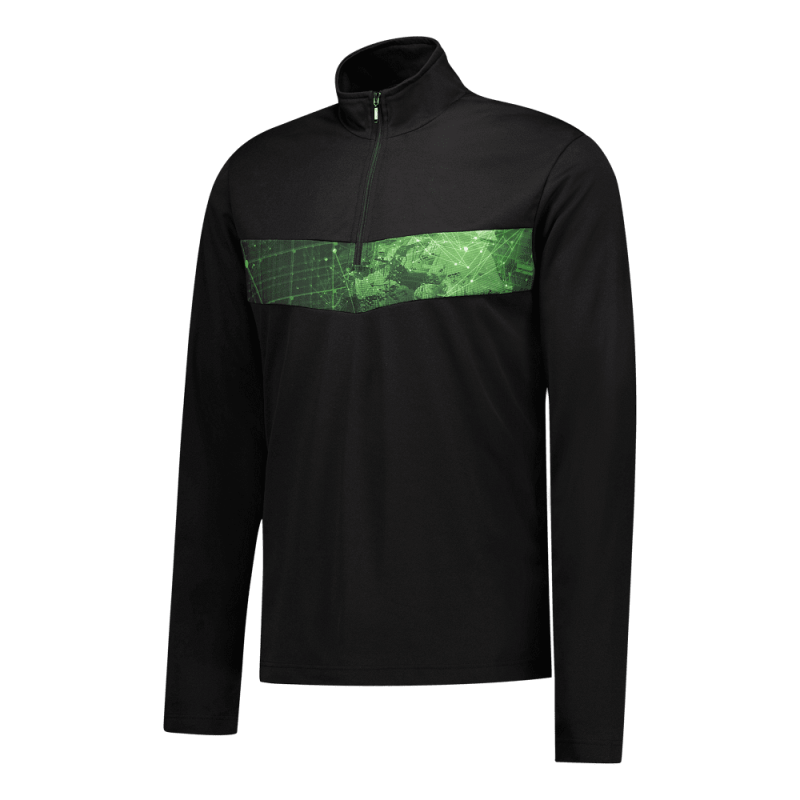 X-FLASH M | BLACKGREEN | XL(54) | Diel