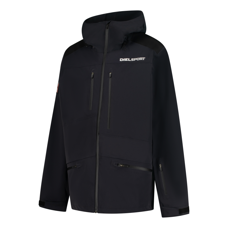 MERLIN | BLACK | 46(XS) | Diel
