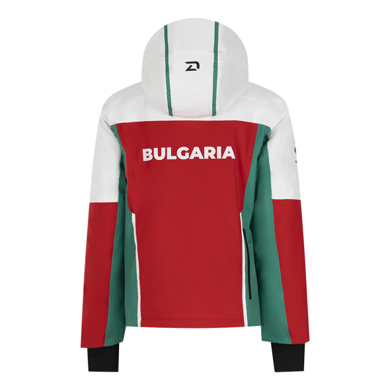 BRUNO – SQUADRA NAZIONALE BULGARA DI BIATLON | WHITERED | 50/177 | Diel