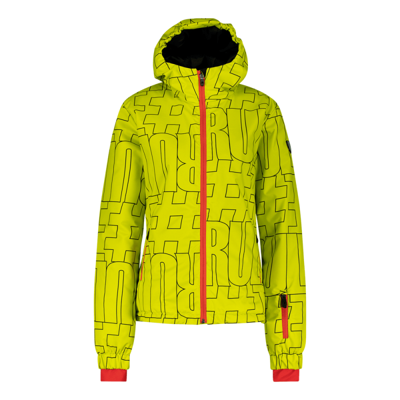 JESSY | NEON GREEN | 166 | Diel