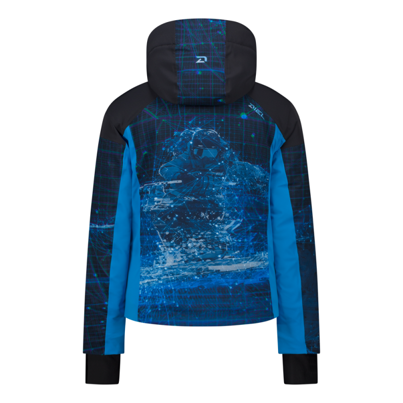 X-RAY DIGIT | BLUE | 170 | Diel