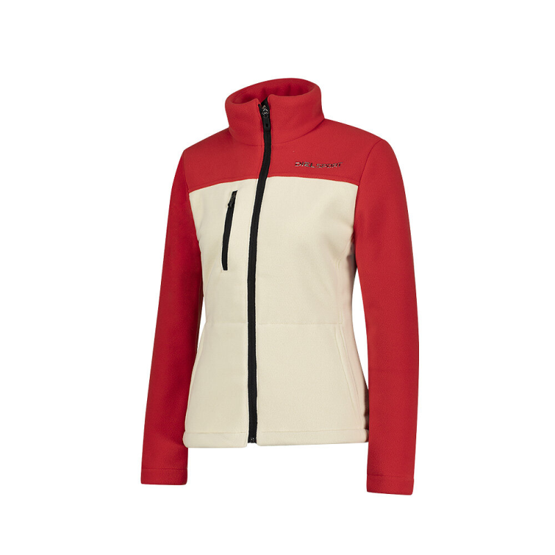 ZULU POLARTEC | WHITERED | S(36) | Diel