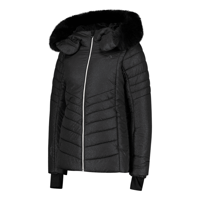 PRIYA W | BLACK | L(40) | Diel